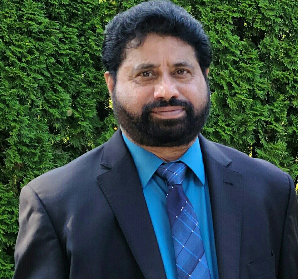 Surendra Rauniyar Westchester Malayalee Association